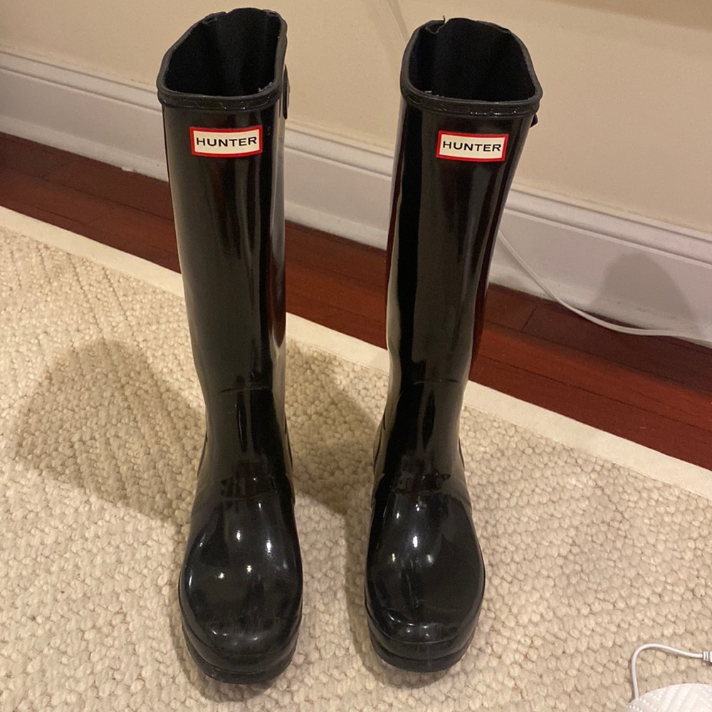 Hunter Rainboots